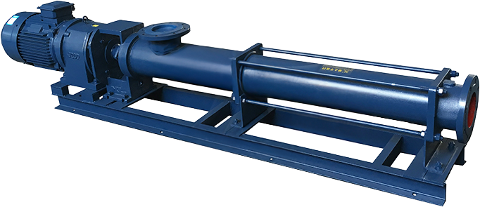 Bomba de Tornillo – Modelo FTC 1