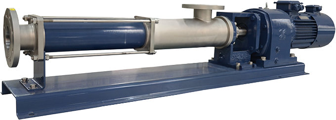Bomba de Tornillo – Modelo FTC 2