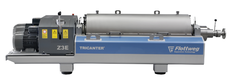 Centrífuga Tricanter Z3E