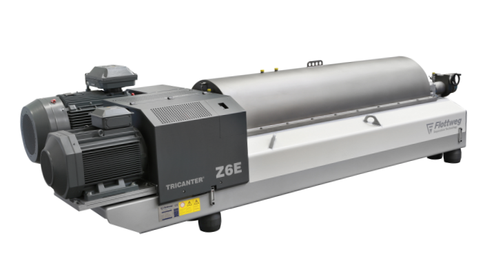 Centrífuga Tricanter Z6E